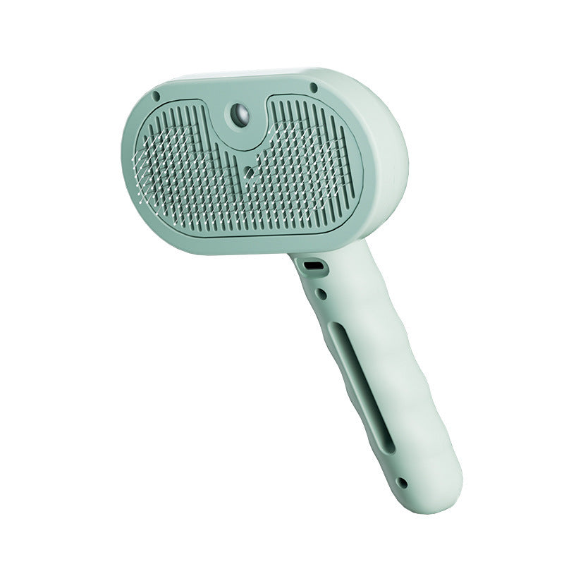 Pet spray comb