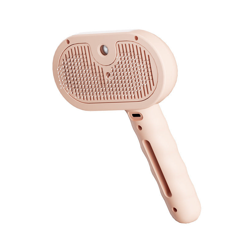Pet spray comb