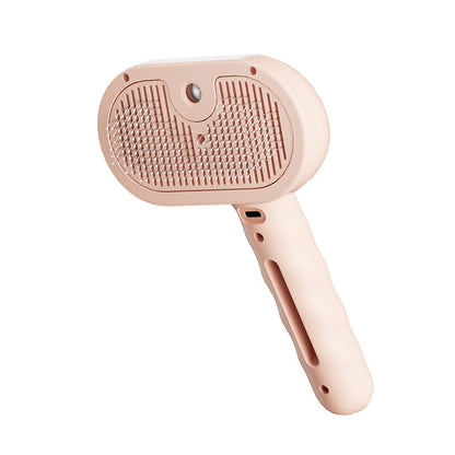 Pet spray comb