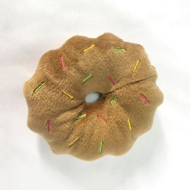 Chew Resistant Squeaky Plush Pet Toy