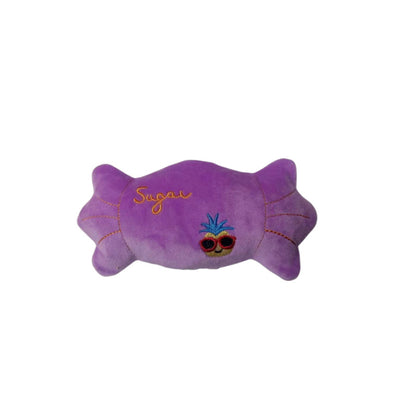Chew Resistant Squeaky Plush Pet Toy