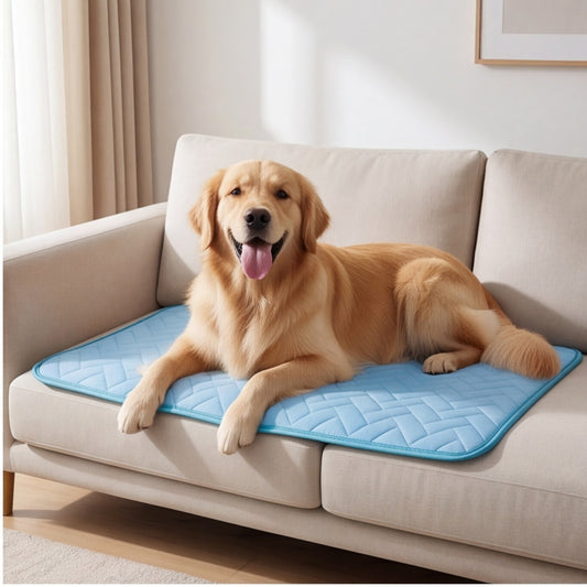 Summer dog bed