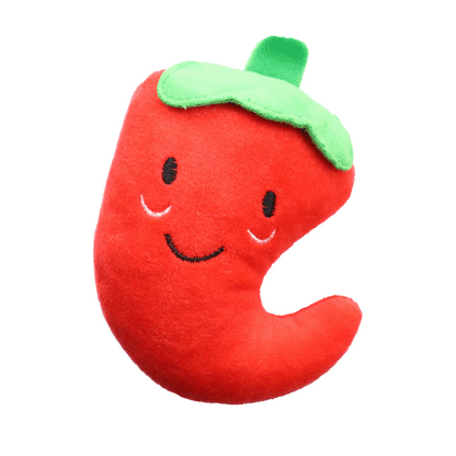Chew Resistant Squeaky Plush Pet Toy