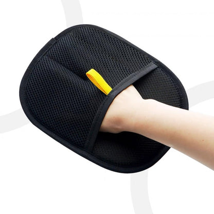 Pet Hair Removal Glove Double Sided Grooming Brush