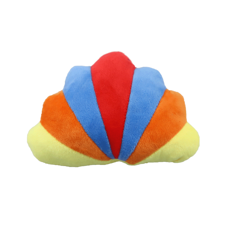 Chew Resistant Squeaky Plush Pet Toy