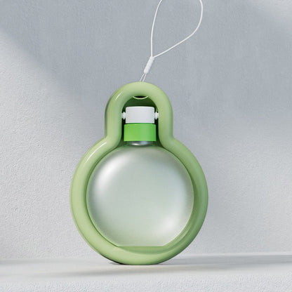 Portable Pet Water Bottle with Food Container