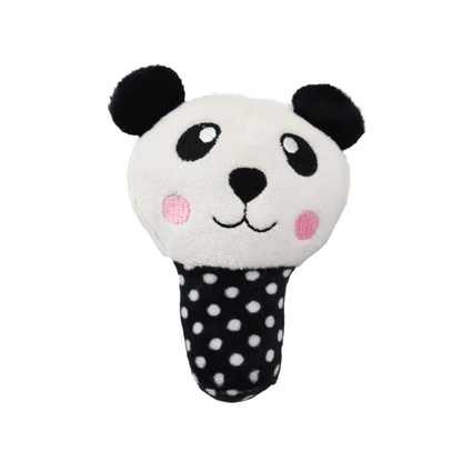 Chew Resistant Squeaky Plush Pet Toy